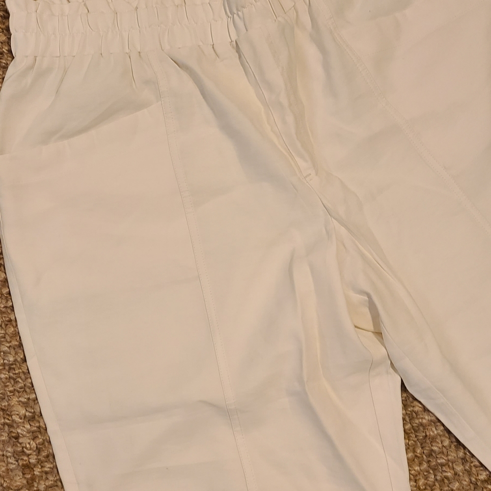 Dress Crop Pant